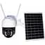 Поворотна погодозахисна сонячна камера безпеки Grand 4G solar cam 1080P - мініатюра 2