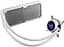 СВО ASUS ROG Strix LC 240 RGB White (90RC0062-M0UAY0) - мініатюра 3