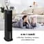 Мобільний кондиціонер вентилятор Klarstein Skytower Grand Smart 480 м3/ч (10035817) - мініатюра 8