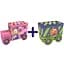 Набори солодощів з іграшкою та стікером Bob Snail Snack Track + Bob Snail Fruit Start - мініатюра 1