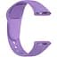Силиконовый ремешок BeCover для Xiaomi Redmi Watch 3 Purple (710966) - миниатюра 3
