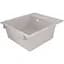 Кухонная мойка Lidz 460х515/200 MAR-07 песочная (LIDZMAR07460515200) - миниатюра 2
