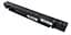 Акумулятор для ноутбука Asus A41-X550A 14.4V Black 2600 mAh - мініатюра 1