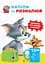 Розмальовка Artbooks Tom and Jerry. Наліпи та розмалюй - мініатюра 1