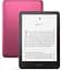 Електронна книга Kindle Paperwhite Signature Edition 2024 Metallic Raspberry, 32GB, без реклами, 7 HD E Ink Carta дисплей, покриття антивідблиску, підсвічування, сенсорний екран, Bluetooth/Wi-Fi, захист від вологи, 300 dpi, рожева - мініатюра 1