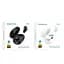 Бездротові навушники Borofone BW06 Manner TWS |BT5.1, 30/300mAh, 4h| black - мініатюра 6