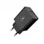 Зарядний пристрій SkyDolphin SC30 (2USB, 2.1A) Black (SDMZP-000169) - мініатюра 1