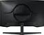 Монітор Samsung 27" Odyssey G55C 2xHDMI DP VA 2560x1440 165Hz 1ms CURVED teh0014204 - мініатюра 9