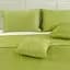 Подушка Руно Velour Green Banana декоративная 40х40 см зеленый (311.55_Green banana) - миниатюра 3