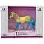 Фігурка Dino Toys Кінь Y17 жовтий (Q9899-Y17) - мініатюра 1