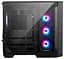 Корпус MSI MAG Pano 100R PZ без блока питания (MAG PANO 100R PZ) без блока питания - миниатюра 4