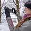 Рукавички водонепроникні Dexshell ThermFit 3.0 Gloves M чорні - мініатюра 11