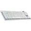 Клавиатура Logitech G PRO X TKL Lightspeed Gaming White (920-012148) - миниатюра 3