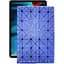 Чохол StatusCASE з екошкіри для планшету Samsung Galaxy Tab S7 Синій ромб - мініатюра 1