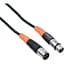 Мікрофонний аудіо кабель Bespeco XLR Male - XLR Female Silos SLFM900 9m - мініатюра 1