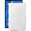 Чехол StatusCASE из экокожи для планшета Lenovo Tab M10 Plus FHD LTE Белый - миниатюра 1