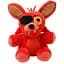 Мягкая игрушка Пять ночей с Фредди Foxy Фокси 25см FNAF48-3.795 - миниатюра 1