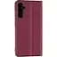 Чохол-книжка BeCover Exclusive New Style для Samsung Galaxy A24 4G SM-A245 Red Wine (709782) - мініатюра 1