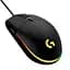 Миша Logitech G102 Lightsync (910-005823) Black - мініатюра 1