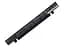 Акумулятор для ноутбука Asus X450 A41-X550A, 2950 mAh (42Wh), 4cell, 14.4V, Li-ion, чорний - мініатюра 2