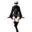 Фігурка Sega Нієр: Автомата 9S NieR:Automata YoRHa No.9 Type S 15 см S NA 9S 15 - мініатюра 1