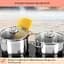 Варочная поверхность электрическая Klarstein Cookbuddy (10035705) - миниатюра 3