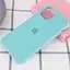 Чохол Silicone Case AA для Apple iPhone 11 Pro Max 6.5" - мініатюра 2