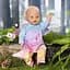 Одяг для ляльки Baby Born Райдужний єдиноріг (828205) - мініатюра 4