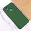 Чехол TPU GETMAN Liquid Silk Full Camera для Xiaomi Redmi 9C Зеленый / Dark green - миниатюра 3