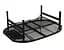 Стол Bo-Camp Northgate Oval 120x80 cm Black/Grey (1404187) - миниатюра 4