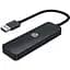 Концентратор HP USB 2.0 to 4xUSB 2.0 (HP_DHC-CT110C) - миниатюра 1