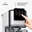Кофеварка Klarstein SteelPresso Slim 1350 W 20 бар (10046328) - миниатюра 4