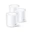 Домашня Mesh Wi-Fi система (3 шт у комплекті), арт. Deco X20(3-pack) TP-LINK - мініатюра 1