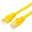 Патч-корд Atcom 1м, RJ45, Cat.6, CU, мідь (13443) - мініатюра 1