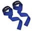 Лямки для тяги RDX W1 Gym Single Strap Blue Plus (WAN-W1U+) - мініатюра 3