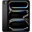 Планшет Apple iPad Pro 11" M5 Wi-Fi + Cellular 256GB со стандартным стеклом - Space Black (ME2N4TY/A) - миниатюра 1