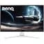Монітор TFT 27" BenQ EX271, IPS, 180Hz, HDMIx2, DP, USB-C, колонки, білий (9H.LNALA.TBE) - мініатюра 7