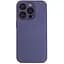 Чохол-накладка Matte скляний матовий із захистом камери AG-Glass Apple iPhone 15 Pro Max Deep Purple - мініатюра 1