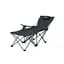 Кресло складное Naturehike CNK2350JJ011, алюминий, черный - миниатюра 1