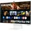 Монітор 32" Samsung S32FM803 UHD VA 60Hz (LS32FM803UZXUA) - мініатюра 2