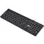 Клавіатура дротова Frime Choco Keyboard Black USB (FKBB0223) - мініатюра 2