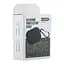 Футляр із карабіном Fashion Silicone Case Airpods Pro Black (35265_3345620) - мініатюра 2