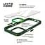 Чехол для Apple iPhone 15, UNIT2, зеленый, ударопрочный, прозрачный противоударный чехол-накладка из TPU и поликарбоната (PC), с защитными бортиками, защита всего корпуса от ударов и царапин, ArmorStandart (ARM69968) - мініатюра 4