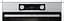 Комплект духовка електрична Gorenje BO6737E02XK + варильна поверхня газова G642ABX нержавіюча сталь - мініатюра 9