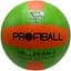 М'яч волейбольний Bambi "Profiball" VA 0016(Orange-Green) розмір №5 - мініатюра 1