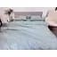Підковдра Ecotton Aqua Grey сатин 150х215 см сіро-блакитна (24768) - мініатюра 7