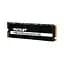 SSD накопичувач 500GB Patriot P400 V4 M.2 2280 PCIe NVMe 4.0 x4 TLC (P400VP500GM28H) - мініатюра 3