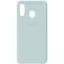 Чехол-накладка Toto Silicone Case Samsung Galaxy A20/A30 Sky Blue - миниатюра 1