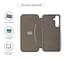 Чехол-книжка для Samsung Galaxy A35 5G (A356), G-Case, синий, кожаный чехол-книжка из экокожи (PU) и TPU, с магнитом, с подставкой и вместительным кардхолдером, противоударный, защита всего корпуса, ArmorStandart (ARM74327) - мініатюра 3