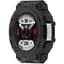 Чехол-бампер DK для Xiaomi Amazfit T-Rex 2 (A2169) Силикон Outlines (black) - миниатюра 6